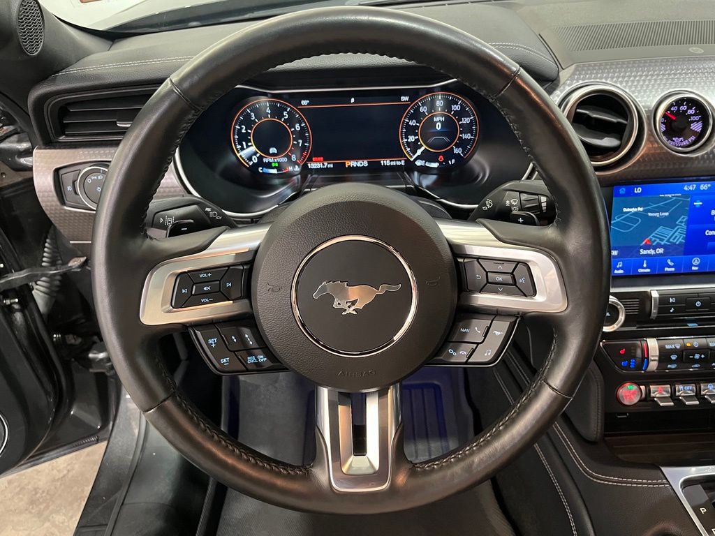 2020 Ford Mustang GT Premium
