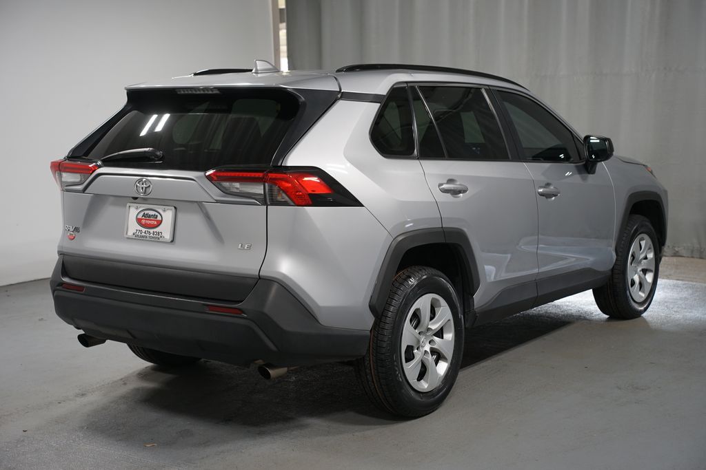 Thumbnail: 2020 Toyota RAV4 - 8