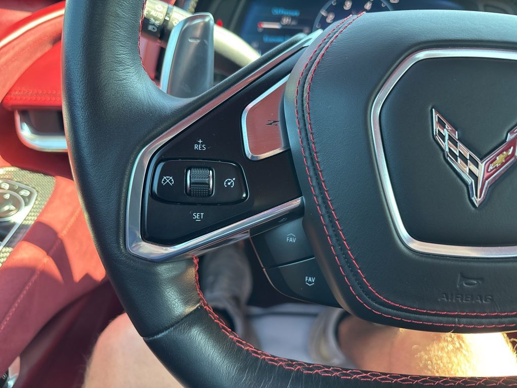 Used 2020 Chevrolet Corvette Convertible