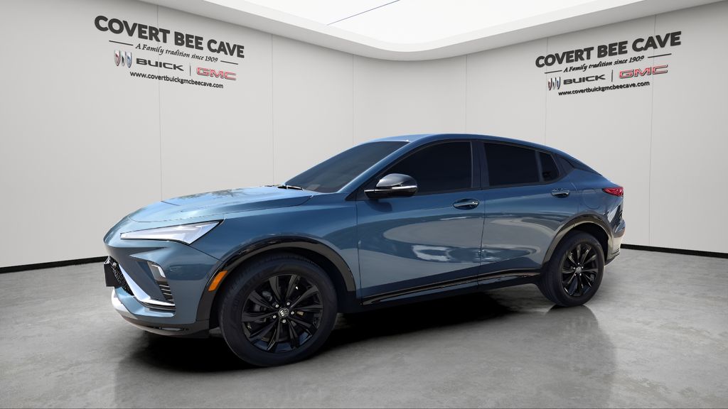 Used Car 2024 Buick Envista  Sport Touring For Sale Under $25,000 In Austin, Texas