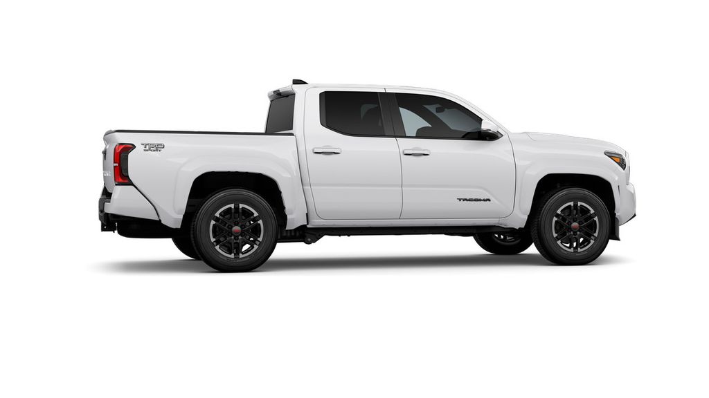 New 2026 Toyota Tacoma Truck