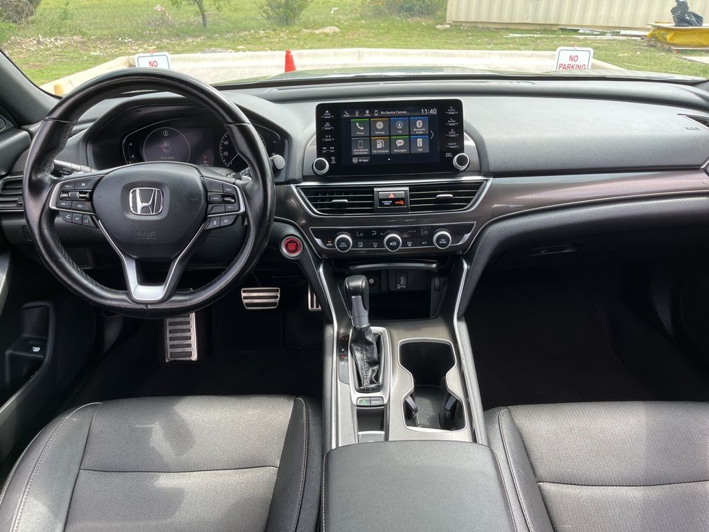 2020 Honda Accord Sport 16