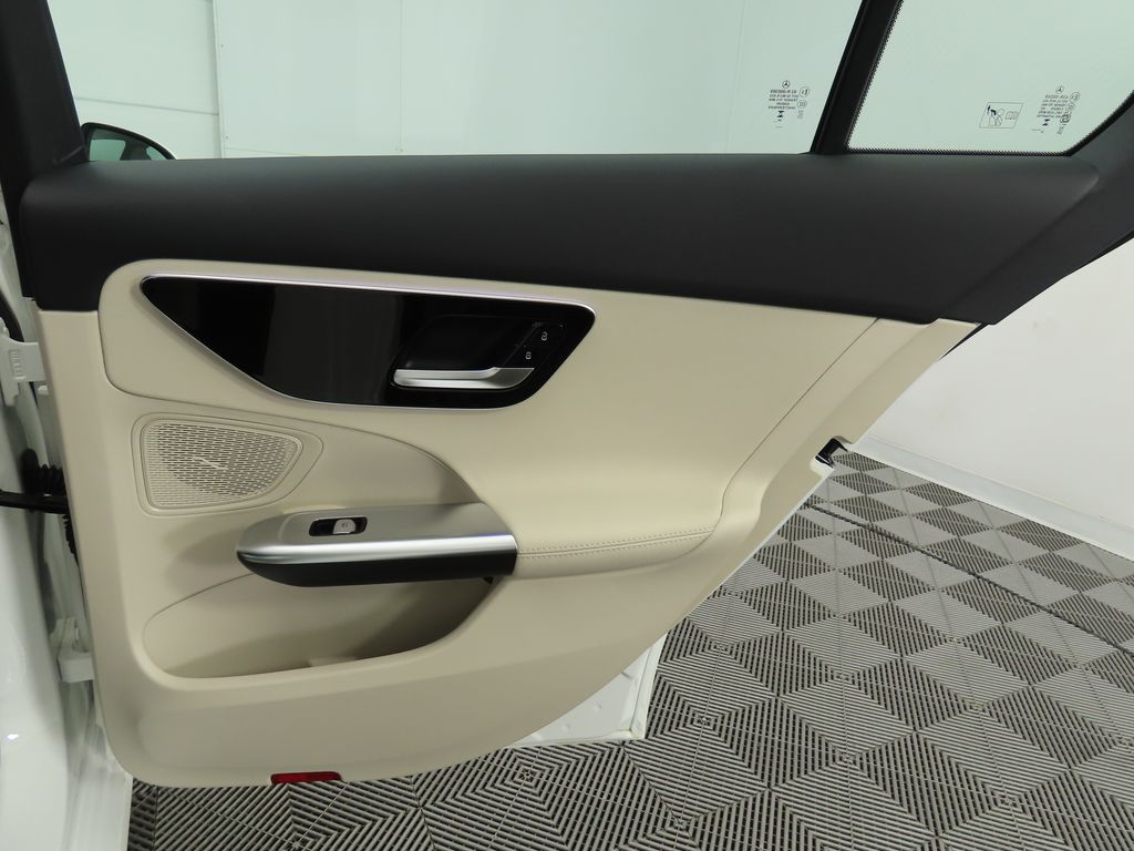 2025 Mercedes-Benz C-Class C 300 28