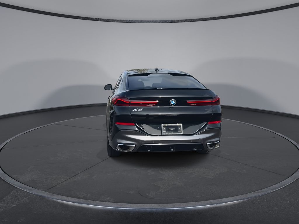 Thumbnail: 2023 BMW X6 - 7