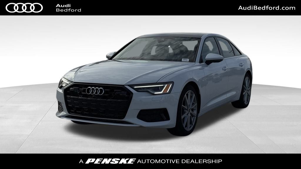 2025 Audi A6  -
                Bedford, OH