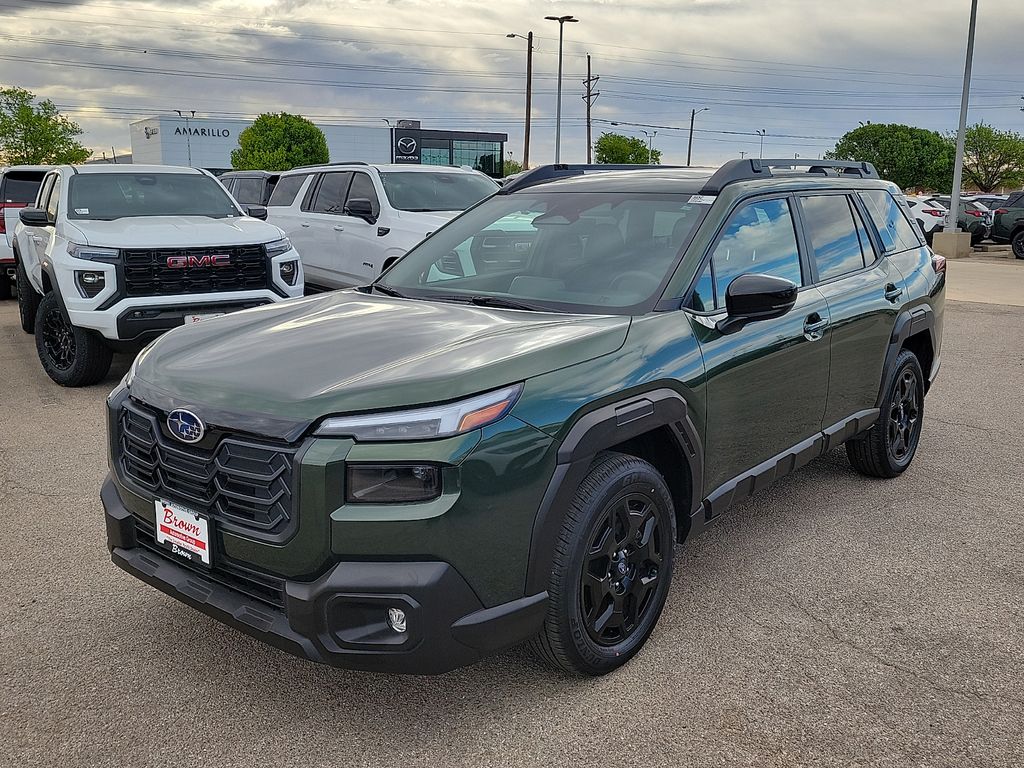 2026 Subaru Outback Limited - 4