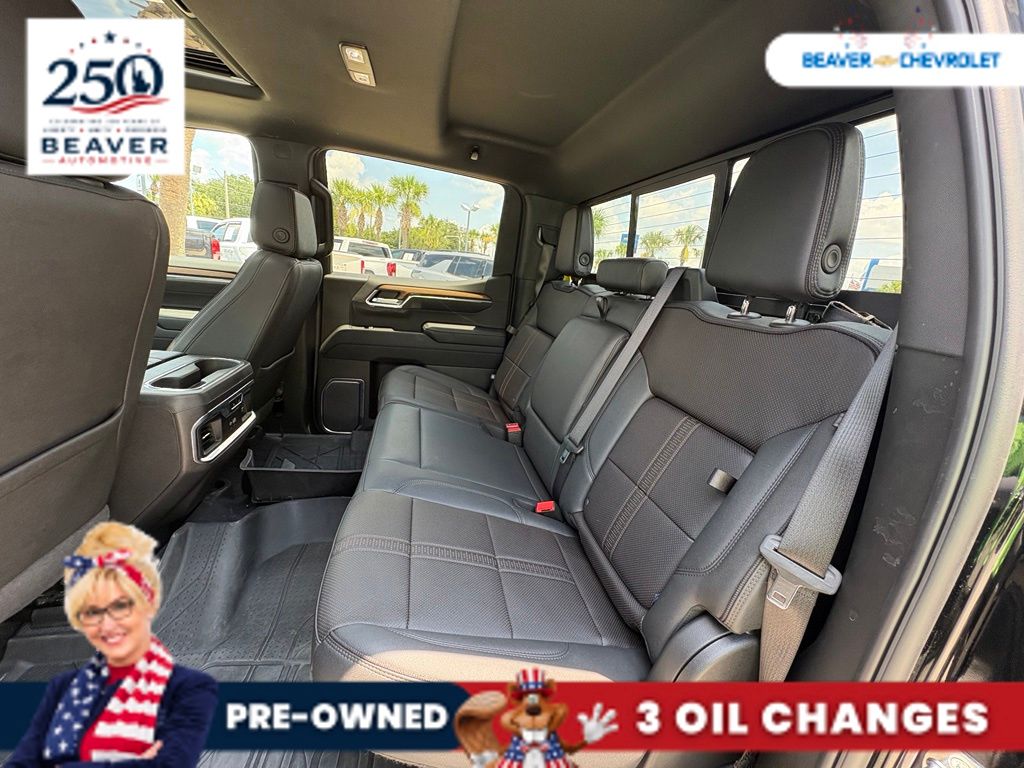 Used 2024 Chevrolet Silverado 1500 Truck