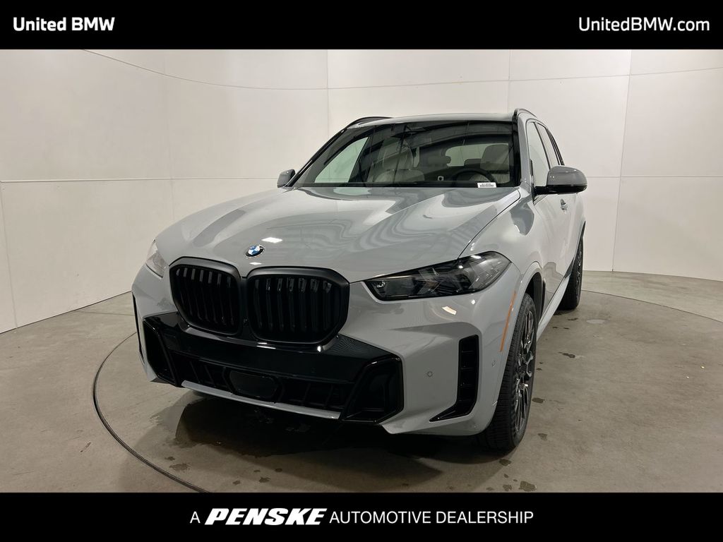 2025 BMW X5 xDrive40i -
                Roswell, GA