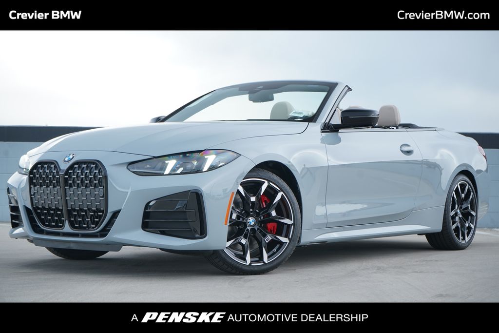 Thumbnail: 2026 BMW 4 Series - 1