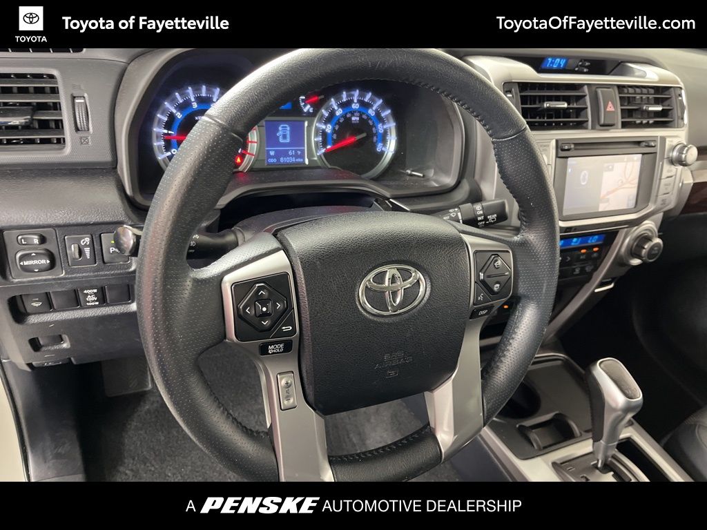 2016 Toyota 4Runner Limited 27