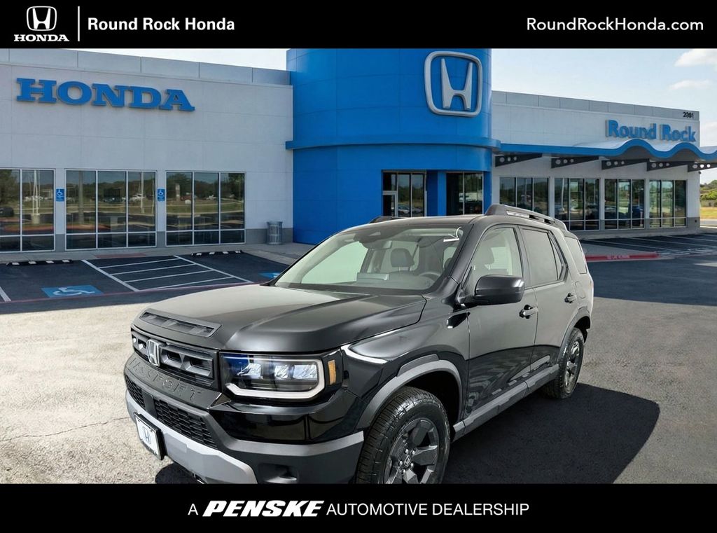 Thumbnail: 2026 Honda Passport - 1