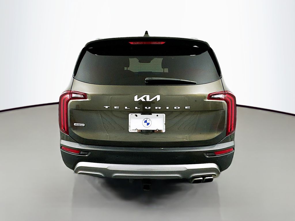 2022 Kia Telluride SX 6