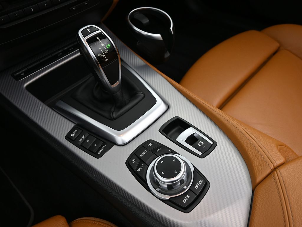 2012 BMW Z4 sDrive35is