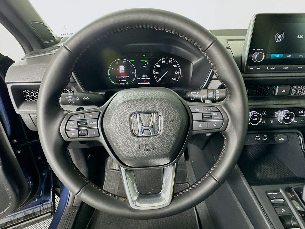 2025 Honda CR-V Sport 10