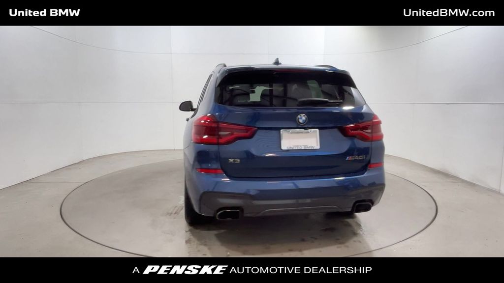 Thumbnail: 2019 BMW X3 - 7