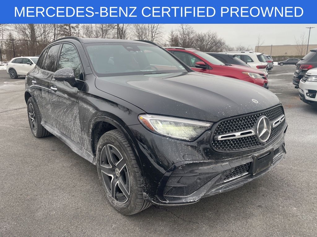 2023 Mercedes-Benz GLC 300 4MATIC