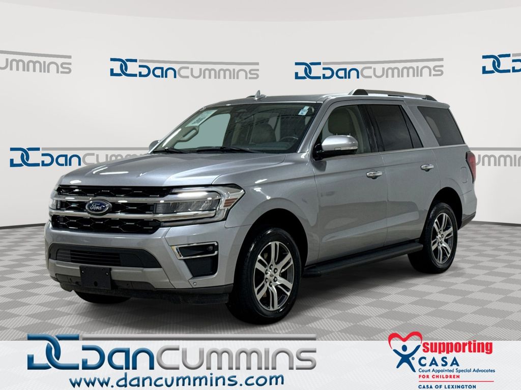 2024 Ford Expedition Limited 4WD