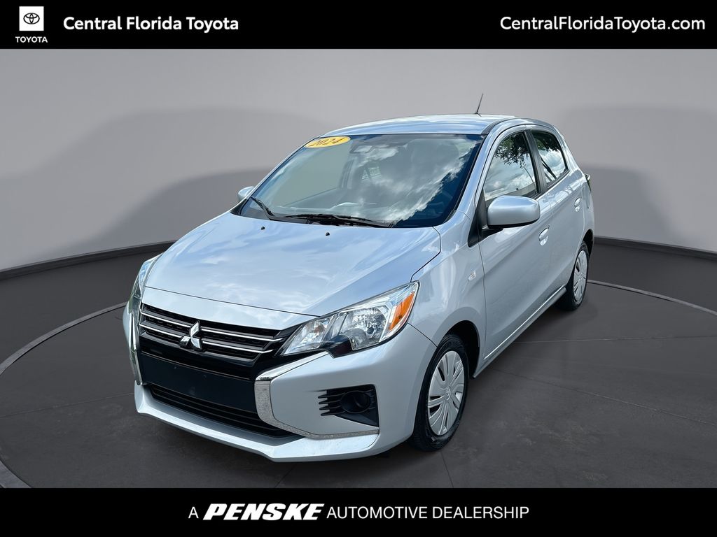 2024 Mitsubishi Mirage ES -
                  Orlando, FL