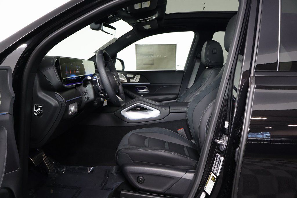 Thumbnail: 2026 Mercedes-Benz GLE - 5