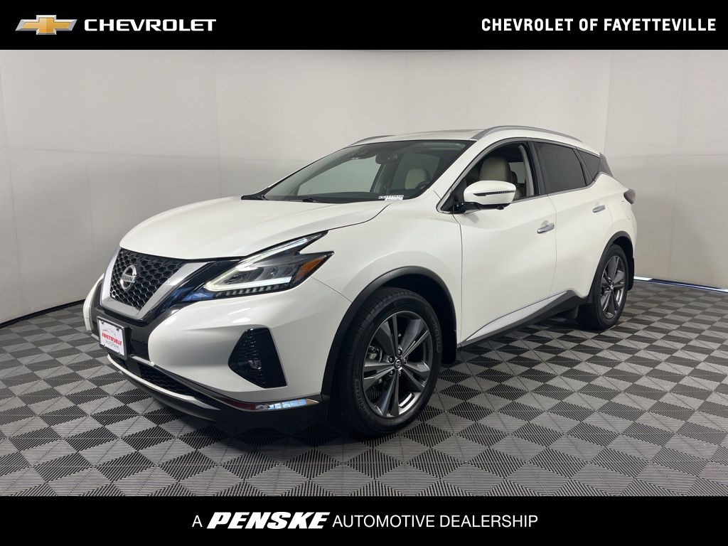 2019 Nissan Murano Platinum -
                Fayetteville, AR