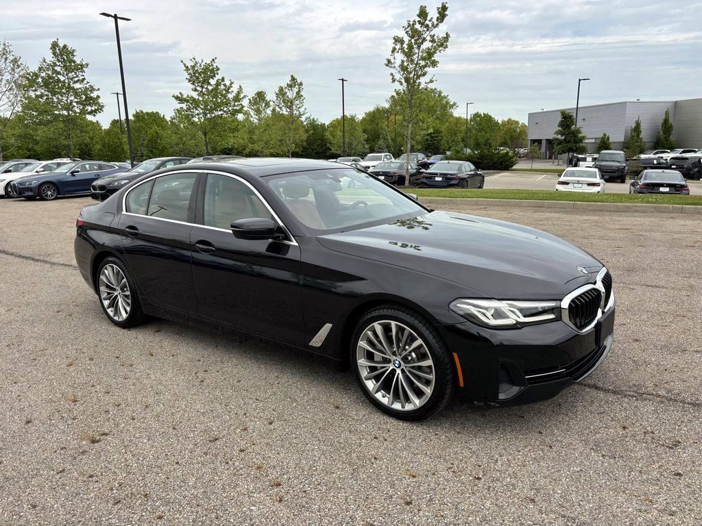 /2022 BMW 530