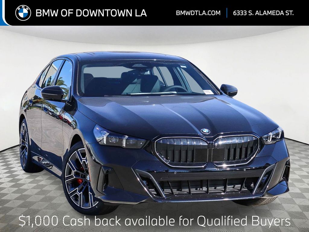 2026 BMW 5 Series 530i RWD