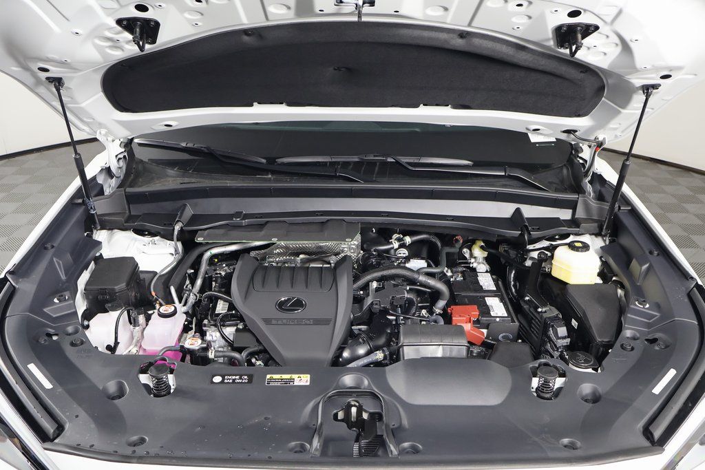 Thumbnail: 2026 Lexus TX - 10