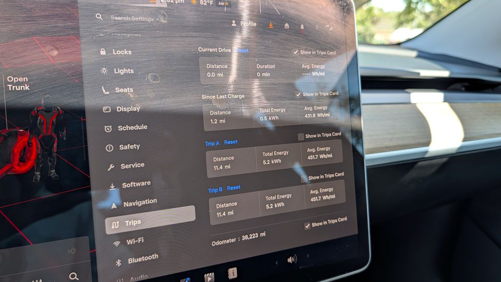 Used 2023 Tesla Model 3 Base 4D Sedan