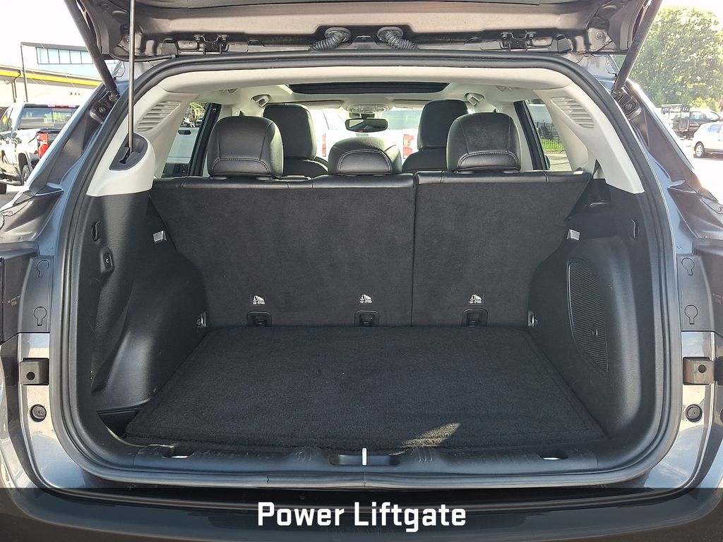 2022 Jeep Compass Limited Gray at Bob Ruth Ford