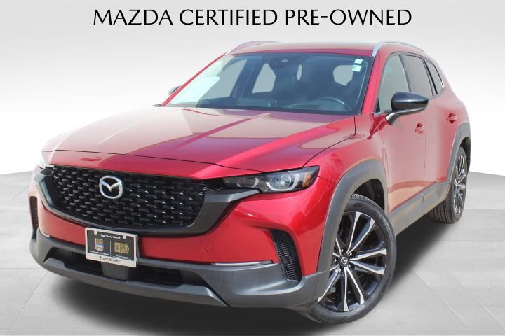 Used Car 2023 Mazda Cx-50  2.5 S Premium Plus Package For Sale Under $30,000 In Georgetown, Texas