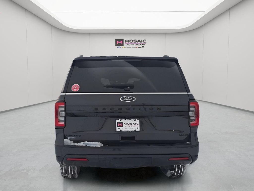 2022 Ford Expedition Max