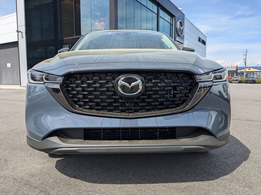 2025 Mazda CX-5 2.5 S Carbon Edition