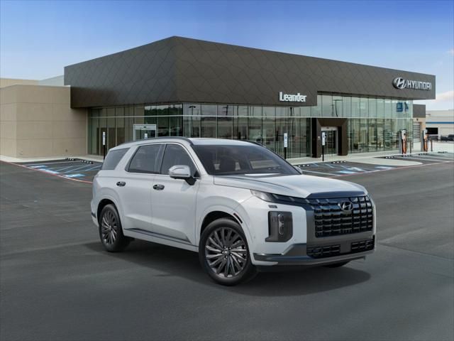 2025 Hyundai Palisade Calligraphy 2