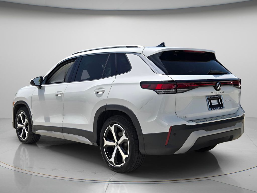 2026 Volkswagen Tiguan - $36,585