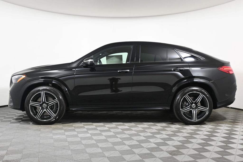 2025 Mercedes-Benz GLE 450 2