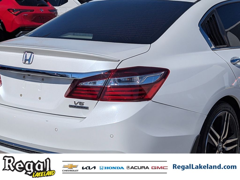 used 2017 Honda Accord car, priced at $13,991