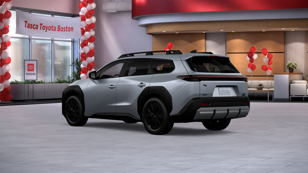 New 2026 Silver Toyota Base image 6