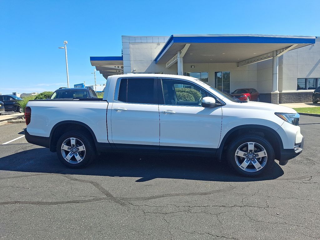 Thumbnail: 2024 Honda Ridgeline - 7