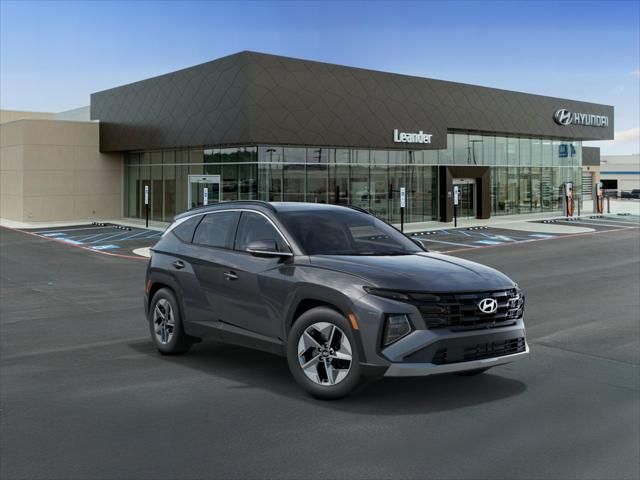 2025 Hyundai Tucson SEL Convenience 2