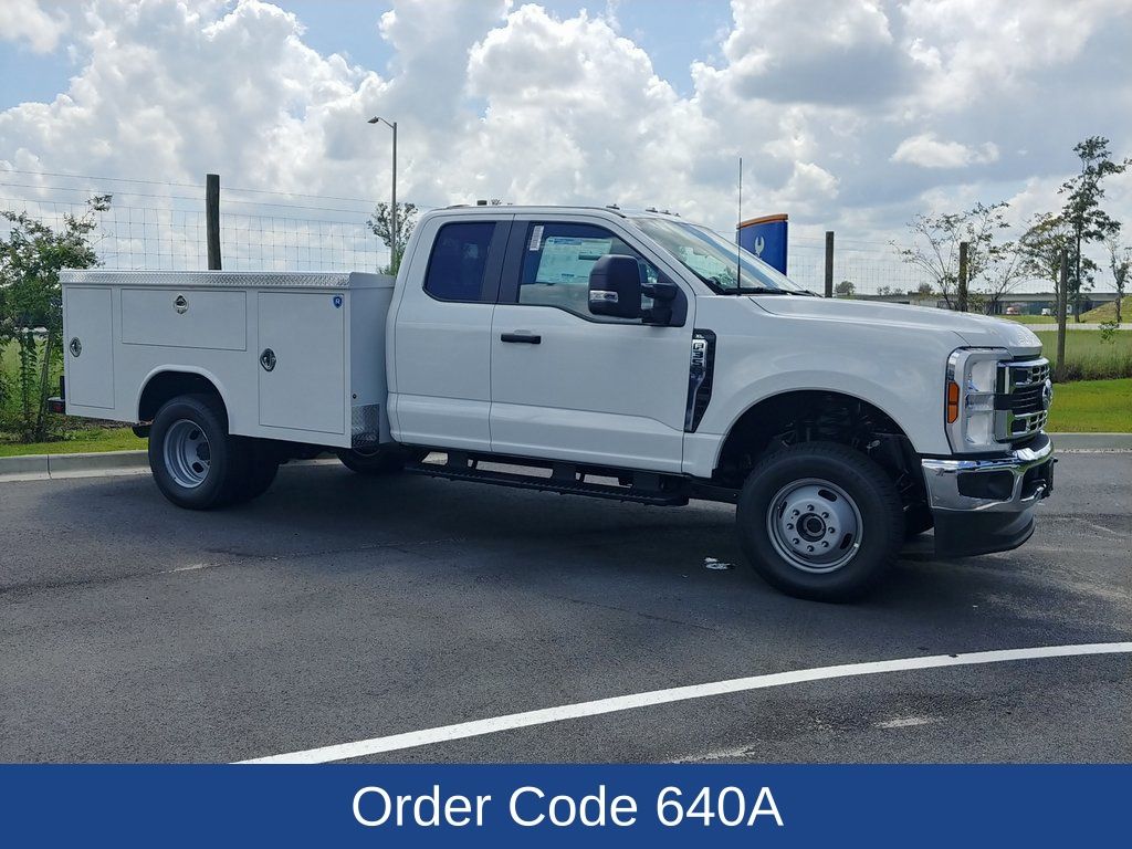 2024 Ford F-350 Super Duty XL