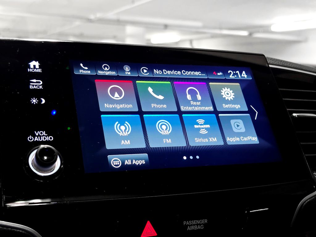 2020 Honda Pilot Touring photo 25