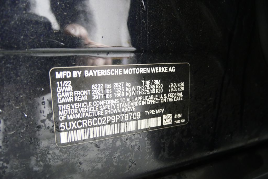 Thumbnail: 2023 BMW X5 - 27