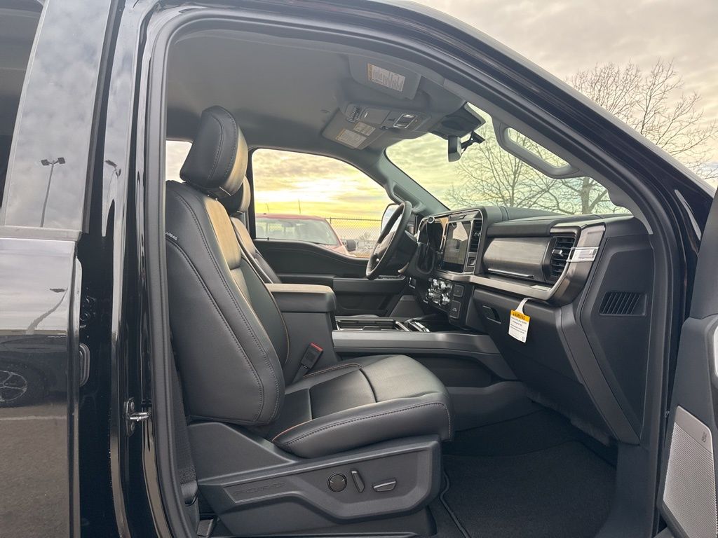 New 2026 Black Ford Lariat image 20