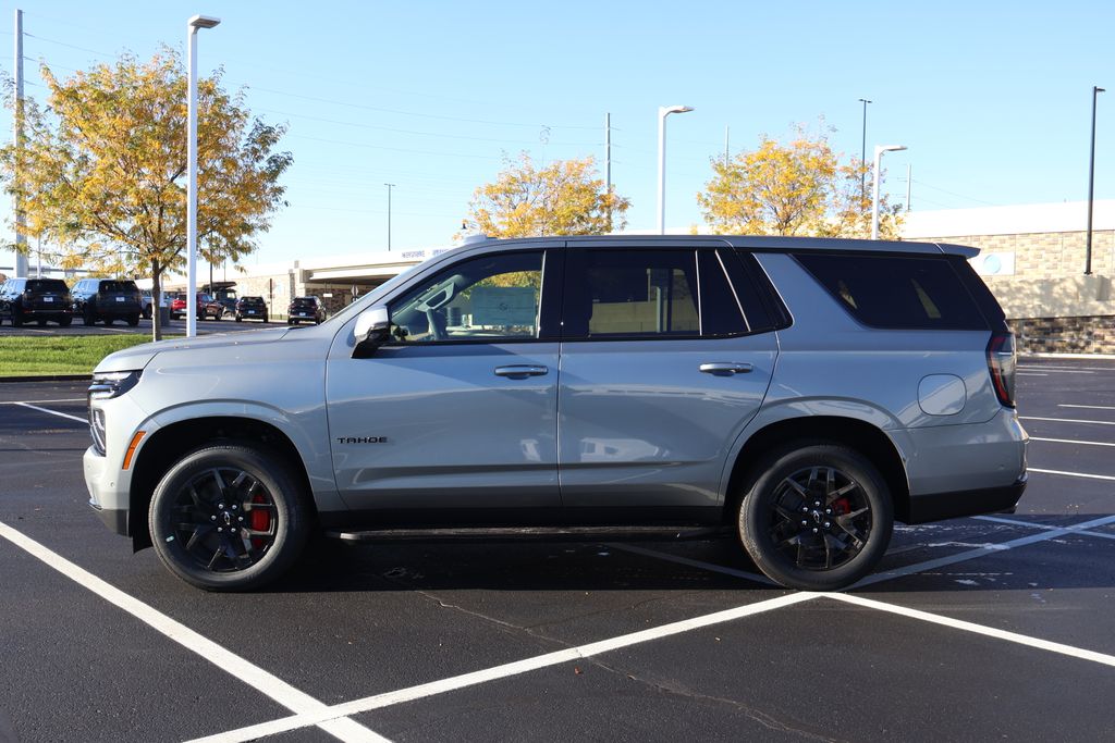 Thumbnail: 2026 Chevrolet Tahoe - 4