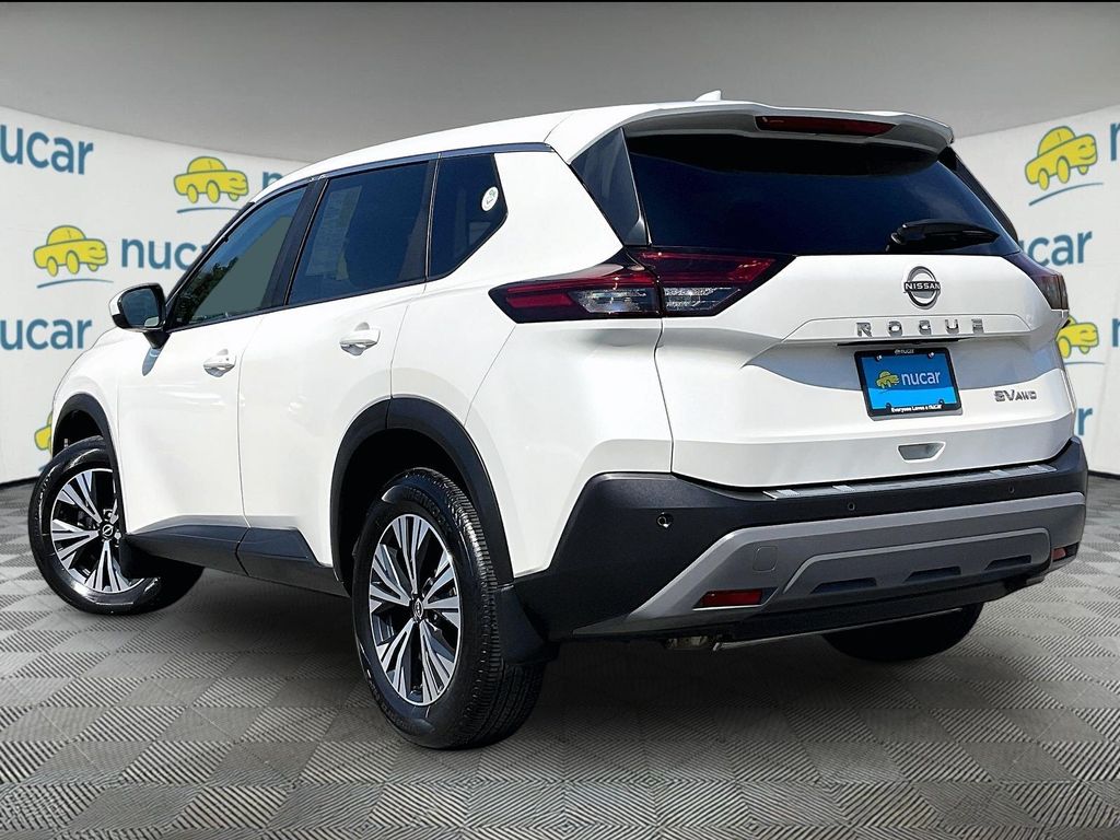 2023 Nissan Rogue — photo 4
