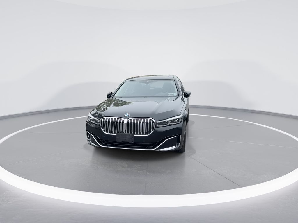 Thumbnail: 2020 BMW 7 Series - 3
