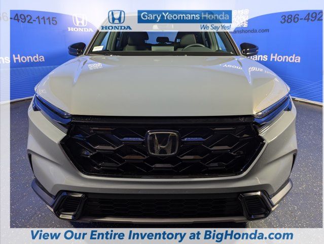 2026 Honda CR-V Hybrid