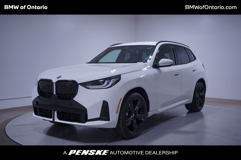 Thumbnail: 2026 BMW X3 - 1