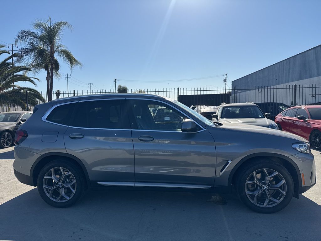 2024 BMW X3 sDrive30i 4