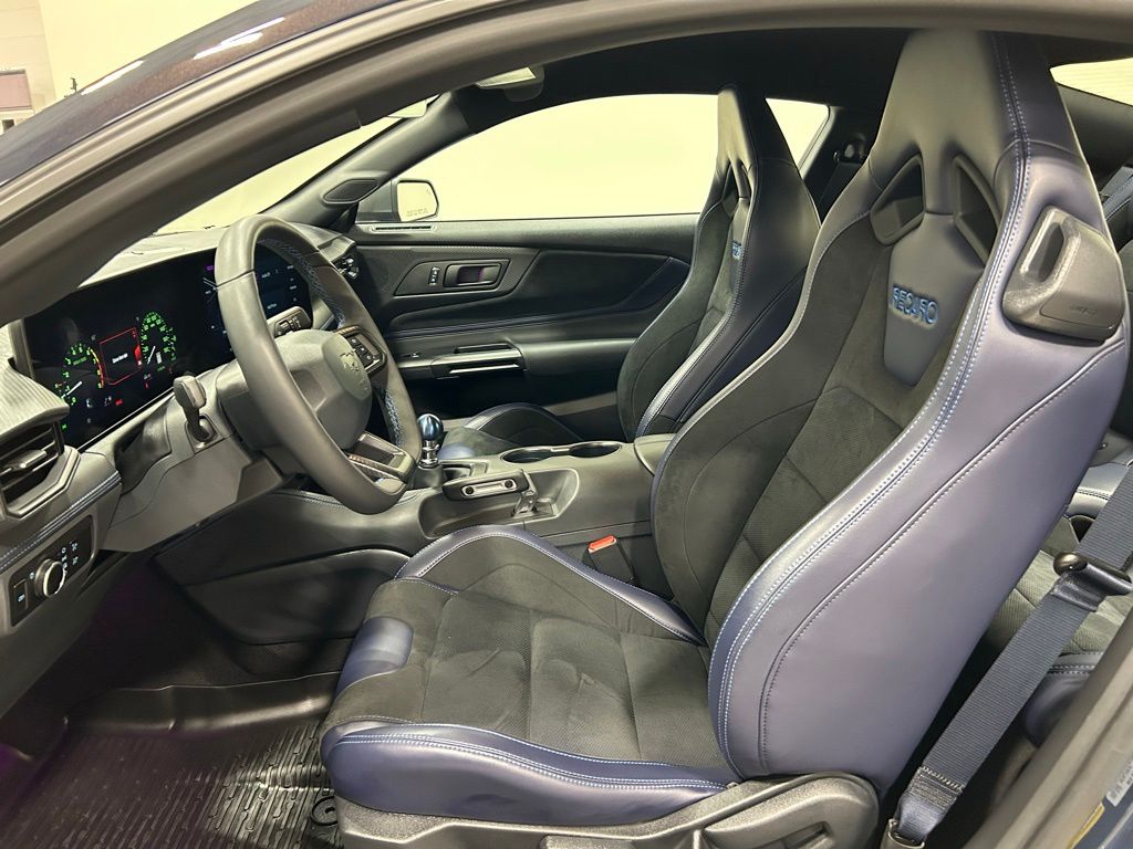 used 2025 Ford Mustang car, priced at $68,704